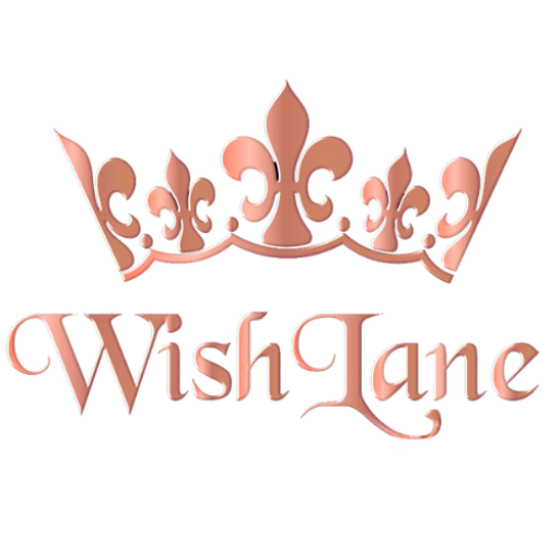 WishLane Aesthetics & Wellness primary logo