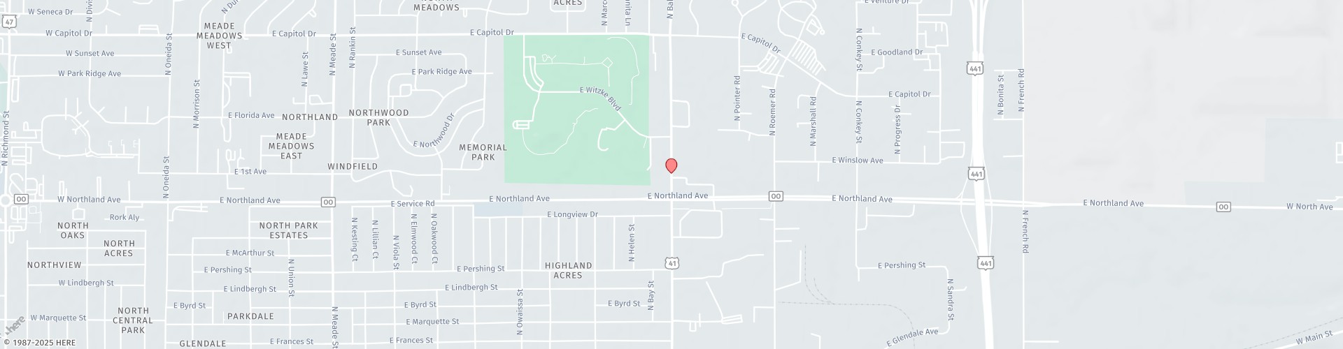 Location Map: 